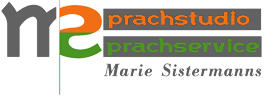 Logo: Sprachstudio/Sprachservice Sistermanns – Dolmetscher-Service in Düsseldorf und Köln